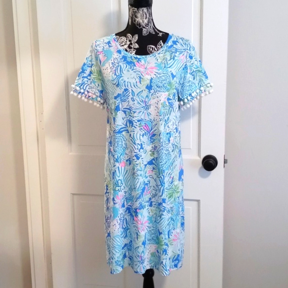 🦁HTF Lilly Pulitzer🦁 - Lissie Dress